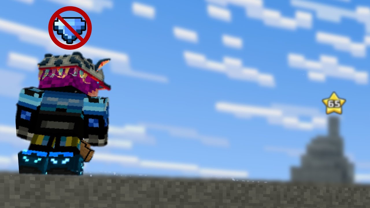 Road to LVL 65: #1 | Pixel Gun 3D