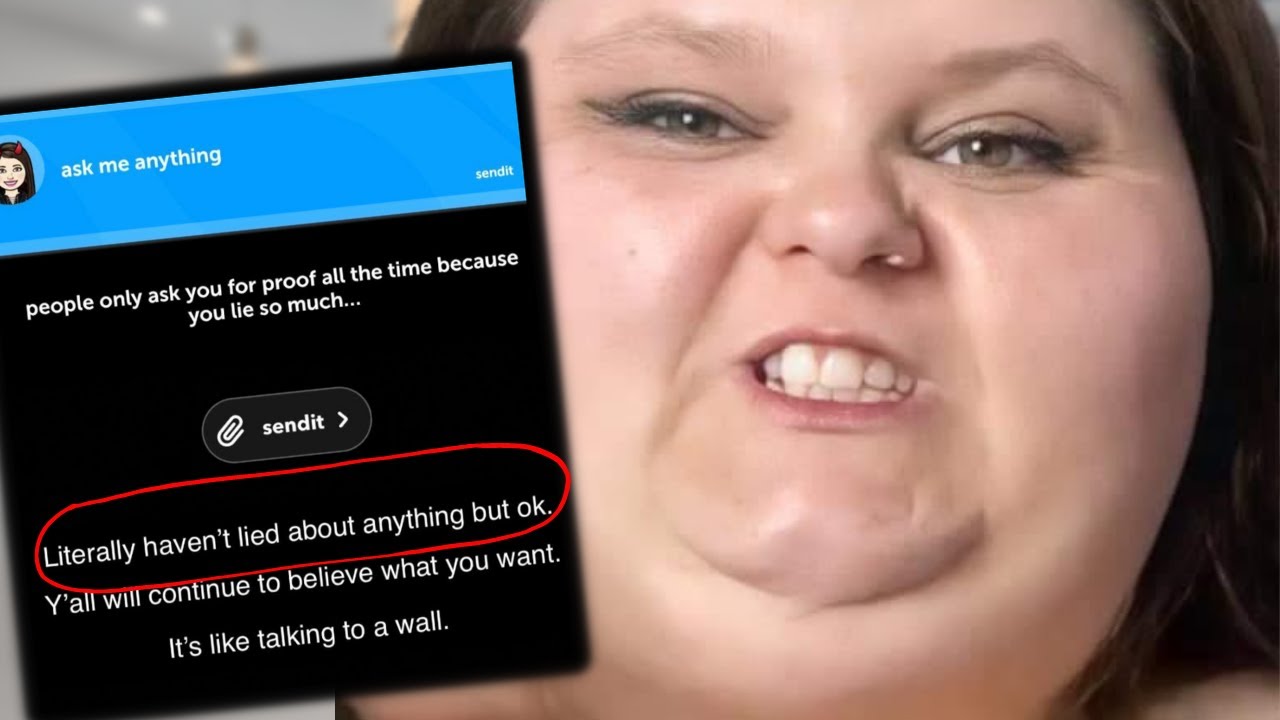 Amberlynn Reid's BIGGEST Lahs