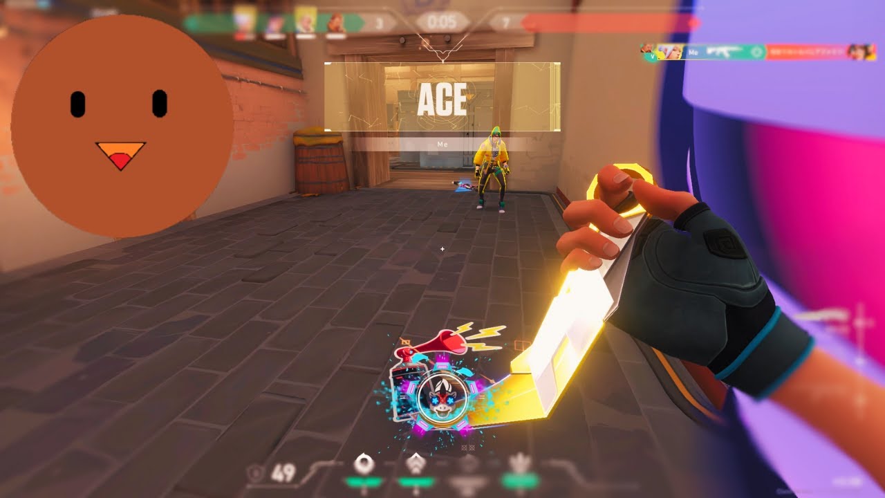 On & On (valorant montage#11)