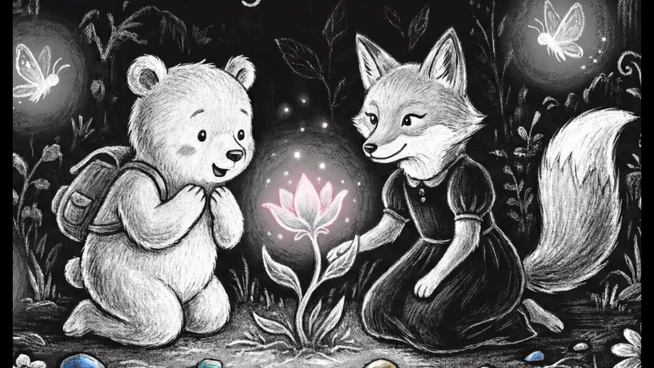 Who is the mysterious Fox girl?