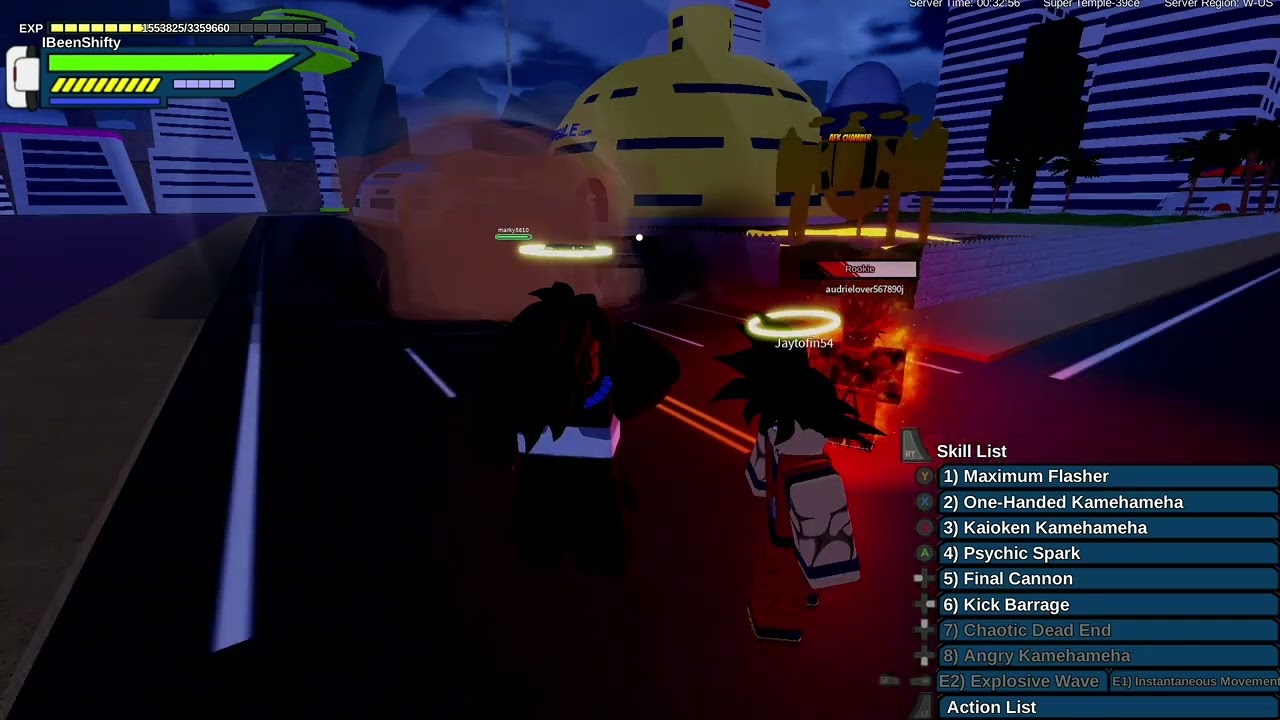 Cool stuff in dragon generations 