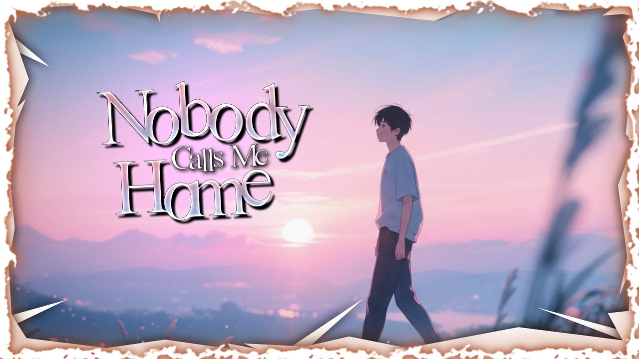 Nightcore - Nobody Calls Me Home (Lyrics)