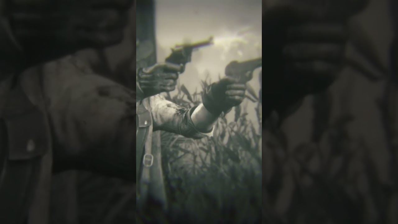 Bounty hunters didn&rsquo;t stand a chance red dead redemption 2