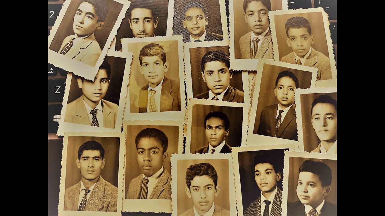 تلاميذ زمان- مدرسة ابوعبيدة بن الجراح-ج2- 1965-1966