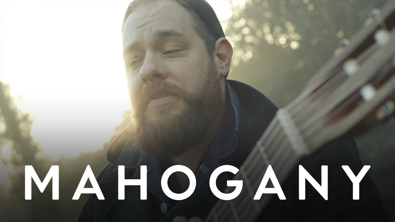 Nathaniel Rateliff - Right On | Mahogany Session