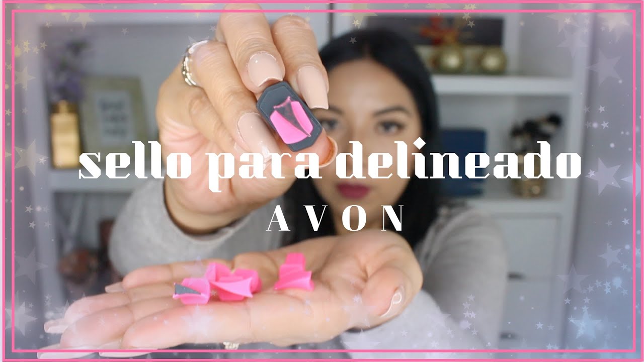 AVON   ||    SELLO DELINEADOR    ||    CAT EYE   PRÁCTICO PERFECTO