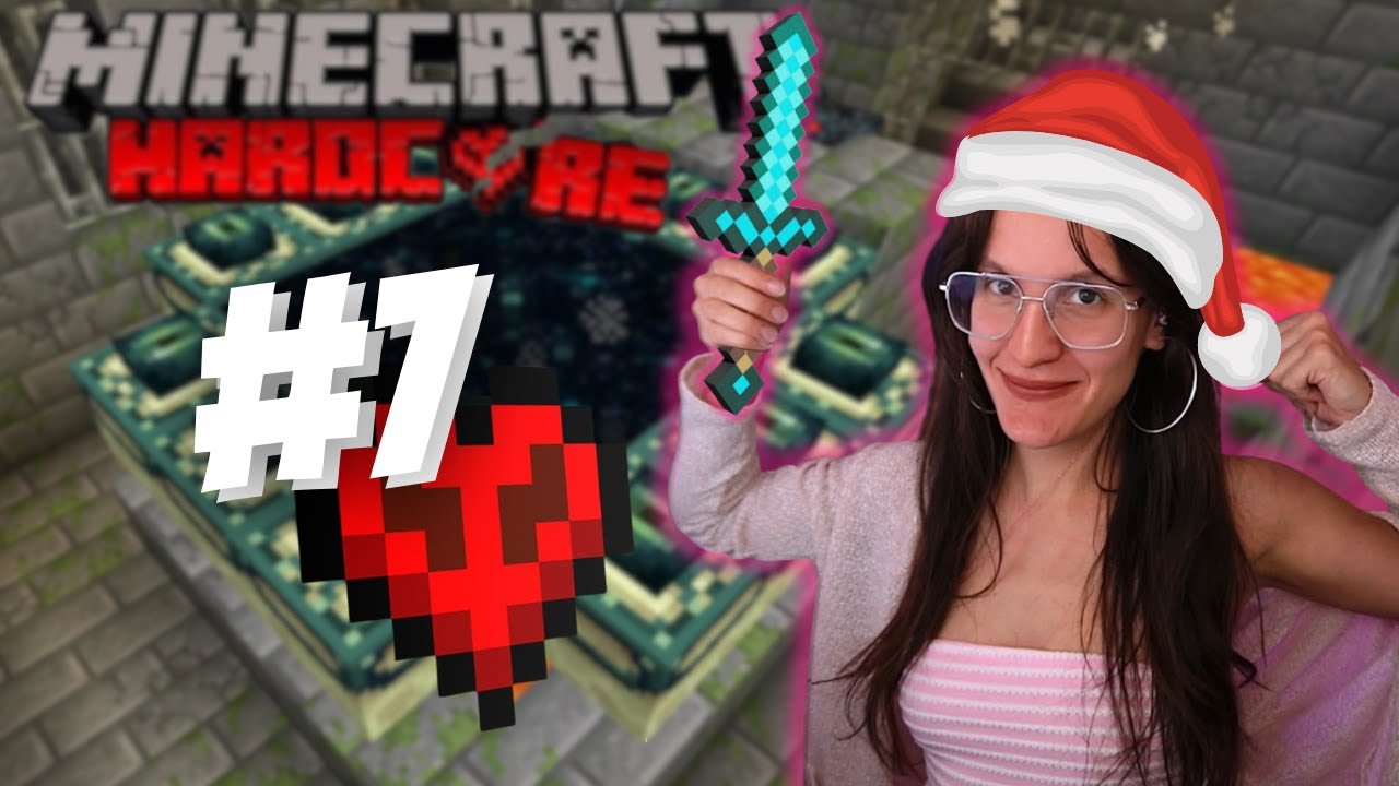 EL FINAL de Minecraft Hardcore | Capitulo 7