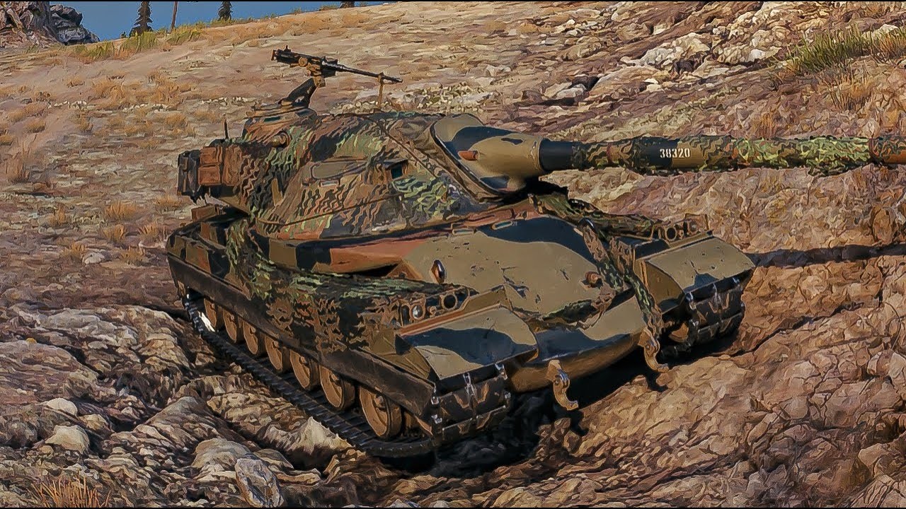 Orso | 92.44% ФИНАЛ + MERKAVA в мир танков