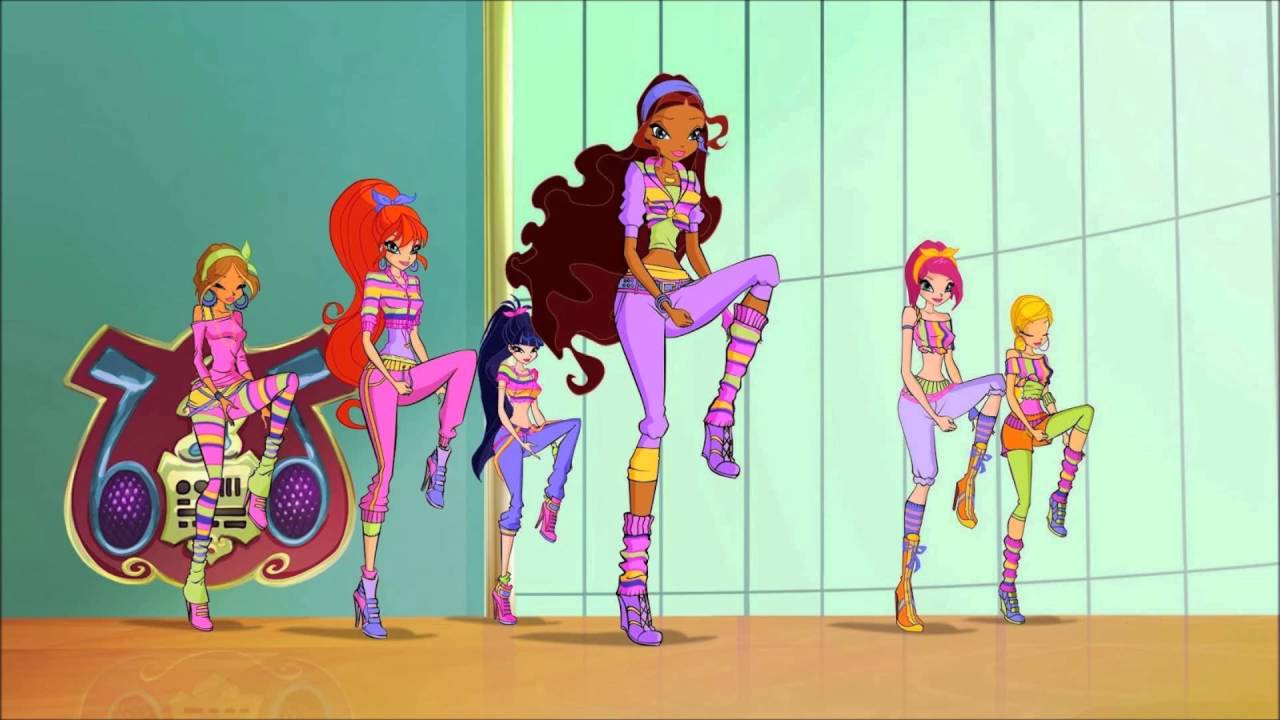 Winx Club - Une fête magique