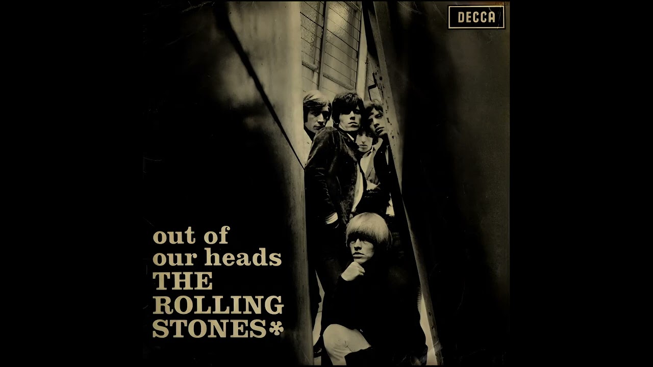 The Rolling Stones – Out Of Our Heads UK   1965   Album Side A - 5.1 surround STEREO in