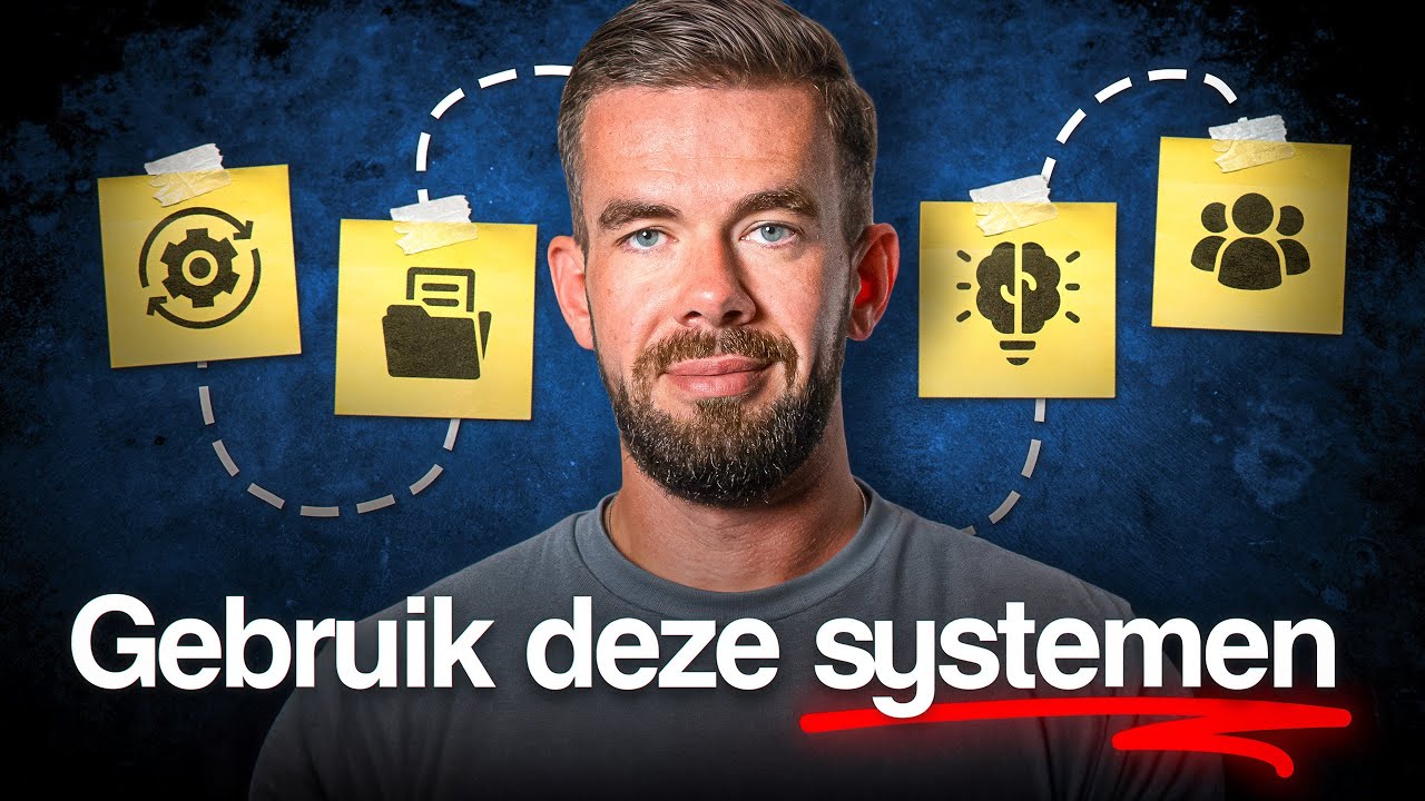 Dit is Hoe JIJ een Zelfsturend Team Cre&euml;ert (4 Simpele Systemen)!
