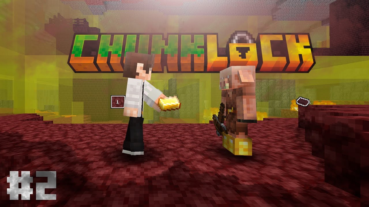 МАЙНКРАФТ, но ЧАНКИ В МОЕМ МИРЕ - ЗАБЛОКИРОВАНЫ! 2# / minecraft chunklock