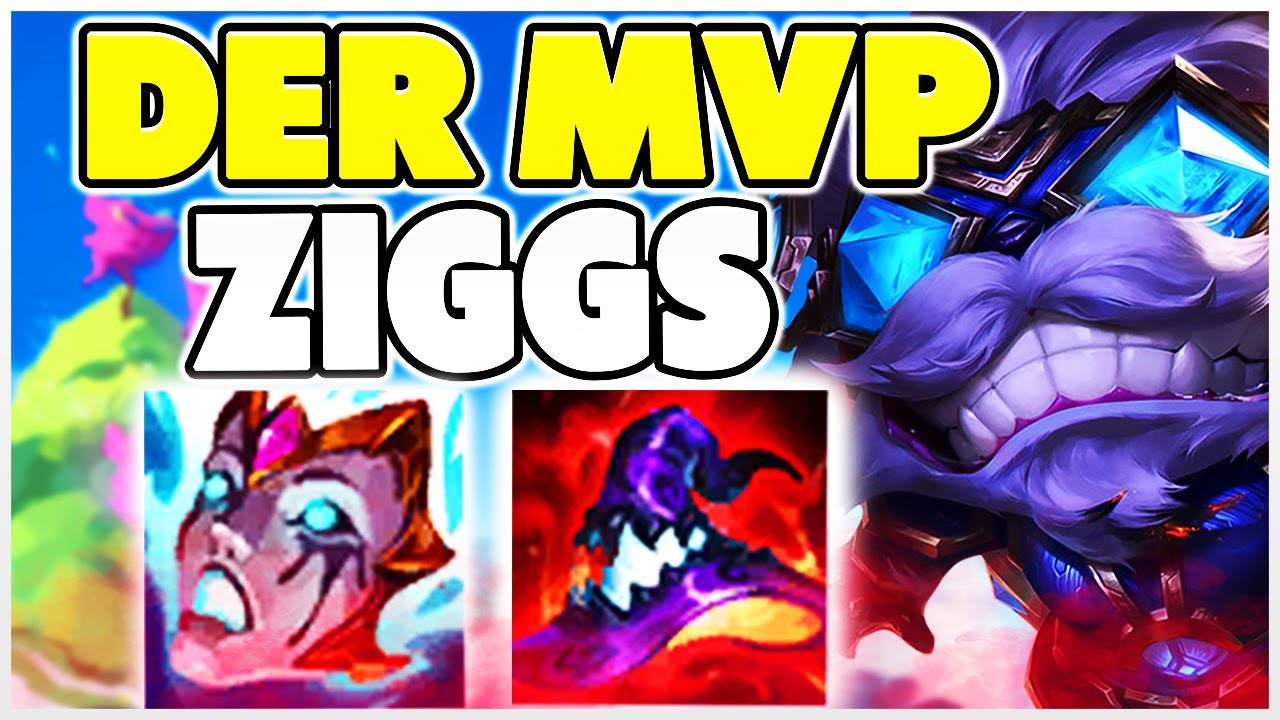 Die NEUE Ziggs Taktik | Noway4u Highlights LoL