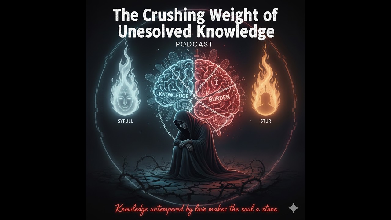 Episode 1A - The Crushing Weight of Knowledge