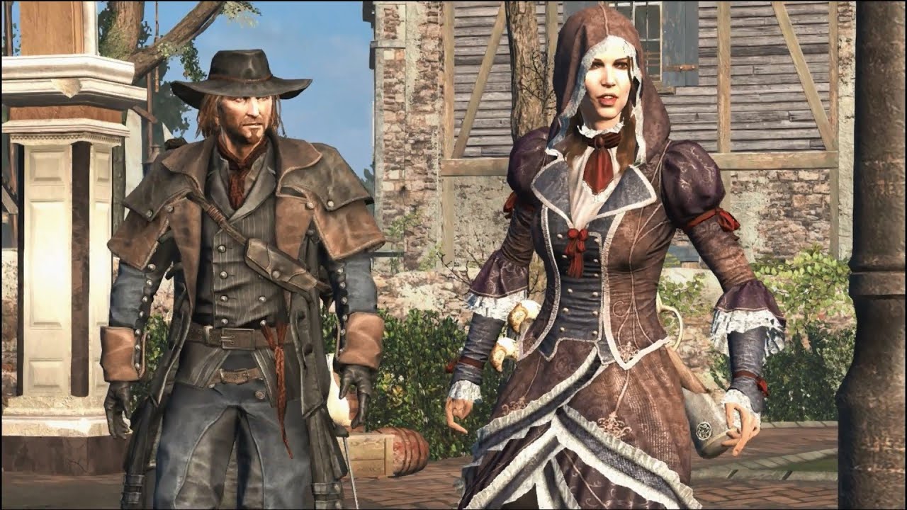 Assassins Creed Rogue : Hope Saves Gist
