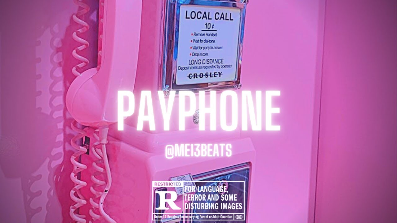 A1 X J1 x Sample Drill Type Beat - “Payphone” | Sad Drill