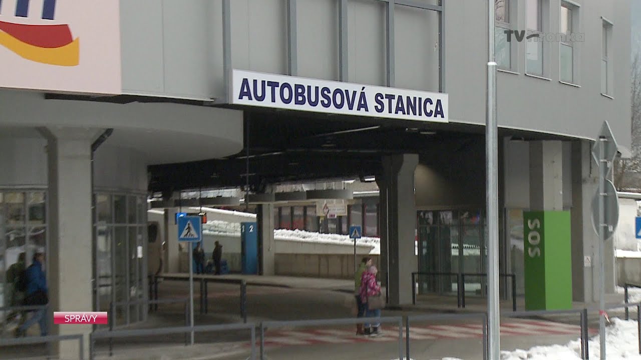 Hrozí zatvorenie autobusovej stanice