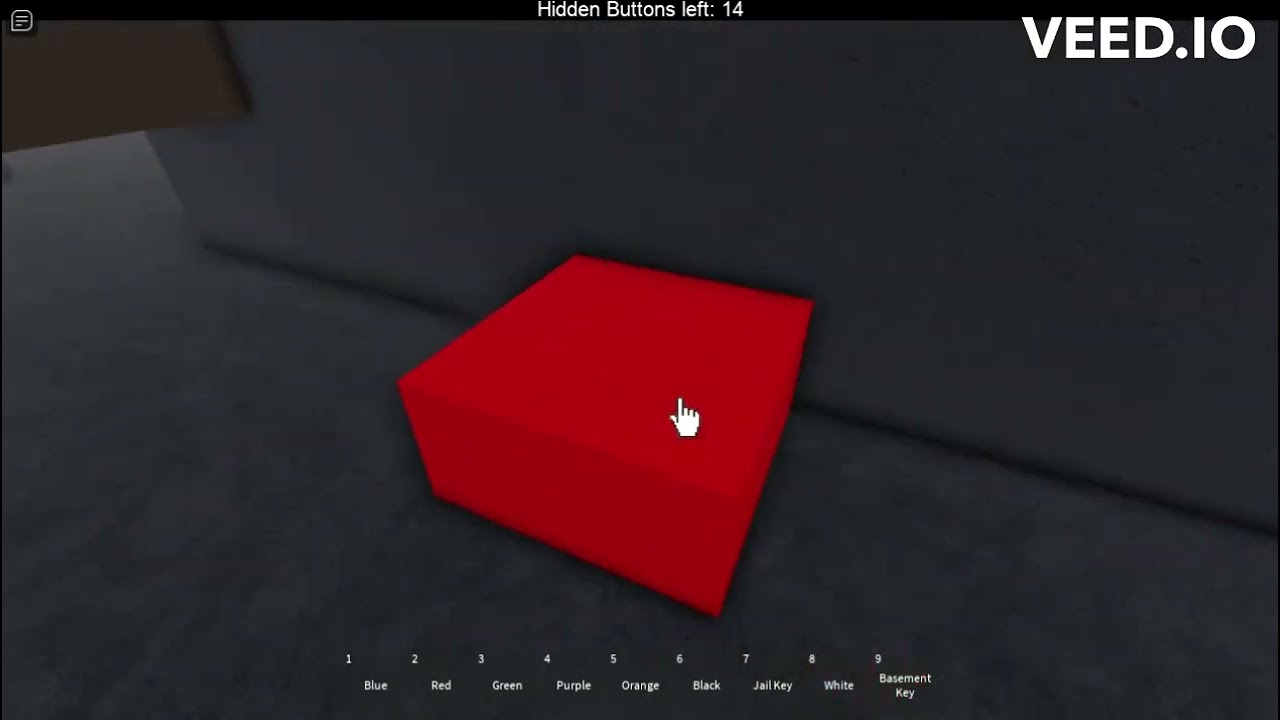 House of keys Hidden button locations. - Roblox Bad Craftwars