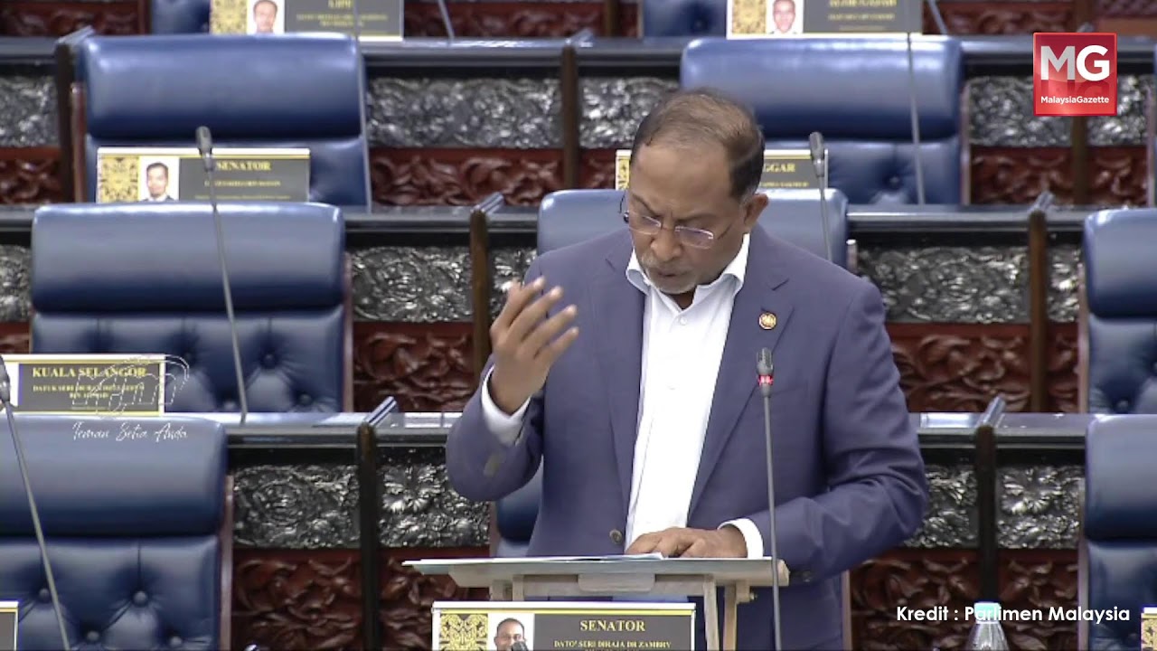 (LIVE) Persidangan Dewan Rakyat | Mesyuarat Pertama Penggal Kelima