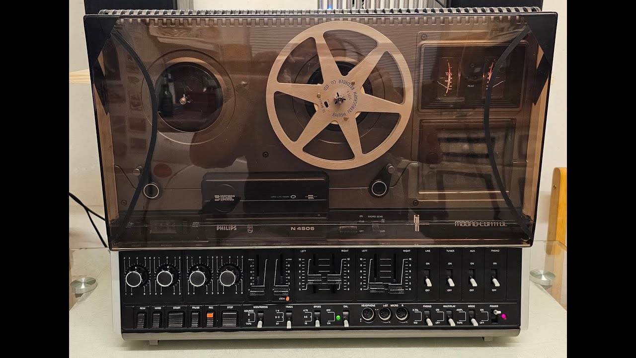 PHILIPS N4506 DEMO