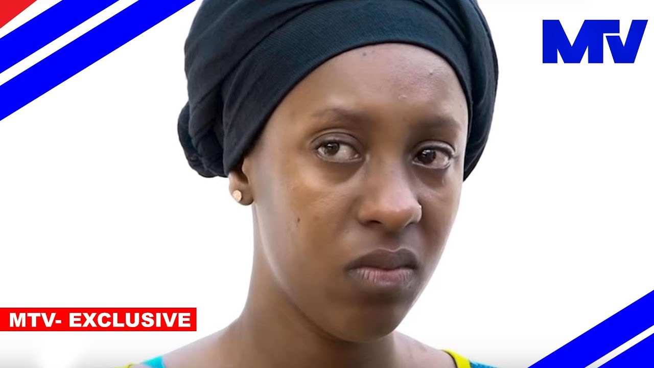 MEENA ALLY RUGE KAFARIKI  SIJIONI TENA CLOUDS | MASANJA TV