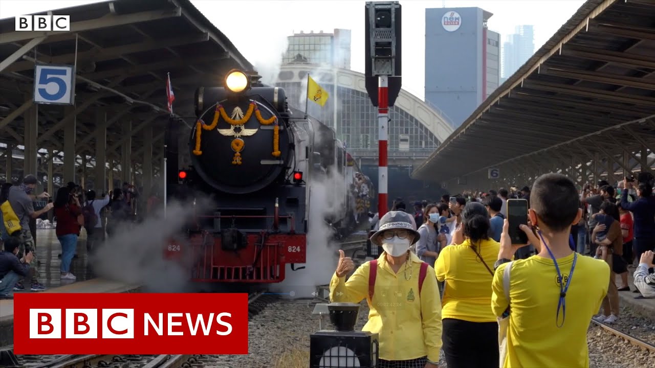 Bangkok’s iconic Hua Lamphong train station reaches the end of the line - BBC News