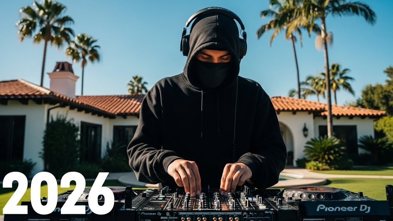 Ibiza Summer Mix 2026 | Ultimate Tropical Deep House & Chill Out Mix 2026 | Ibiza Lounge Music
