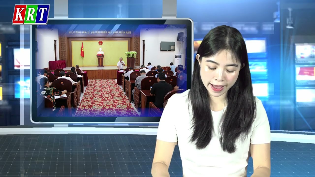 Bản tin Krông Ana ngày 08 8 2025