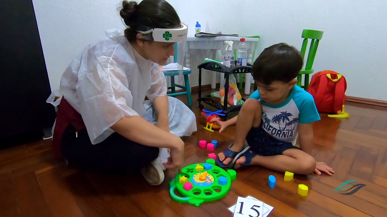 TERAPIA ABA - ENTREVISTA COMPLETA