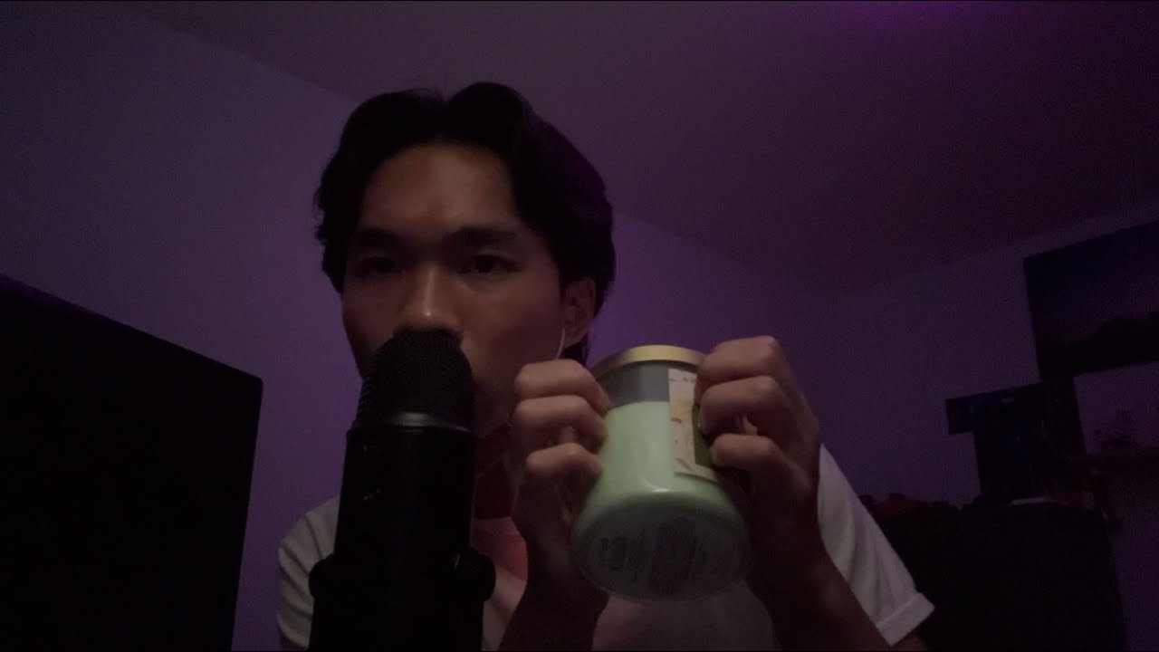 ASMR assorted tapping