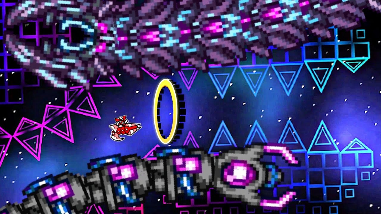 (Extreme Demon) ''Ancestral Calamity'' 100% by MrSpaghetti & More | Geometry Dash