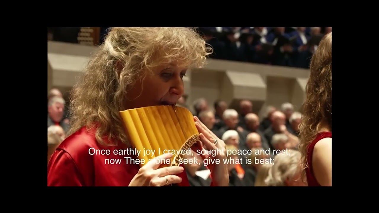 CALEB ALALADE 👉 “MORE LOVE TO THEE O CHRIST” / “NEARER MY GOD TO THEE”