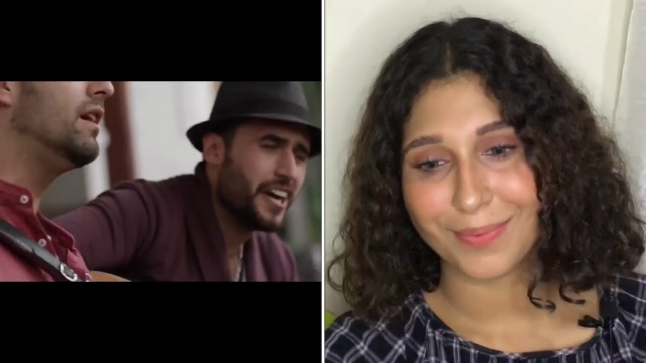 DOMINICANA Reacciona a Los Vázquez - QUE MAS QUISIERA YO | por primera vez