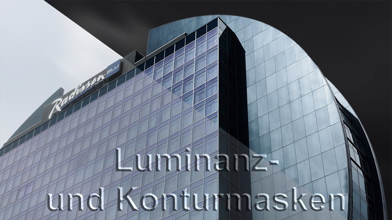 Kontur- und Luminanzmasken erstellen in Photoshop – Grundlagen, Anwendung & Durchführung