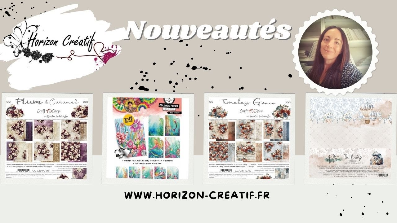[PRESENTATION] Nouveaux petits trésors dans la boutique (07/11/25) 