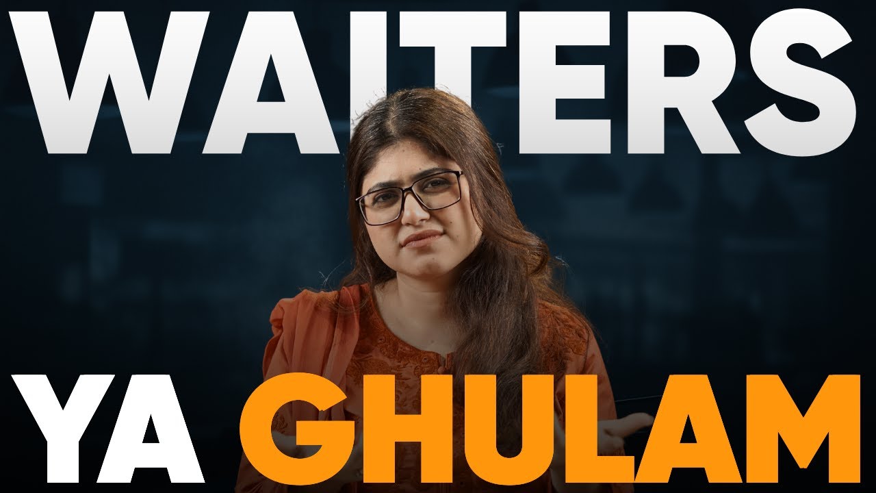Exposing Karachi’s Restaurant Industry | Why Waiters Are Paid Less Than Minimum Wage @raftartv