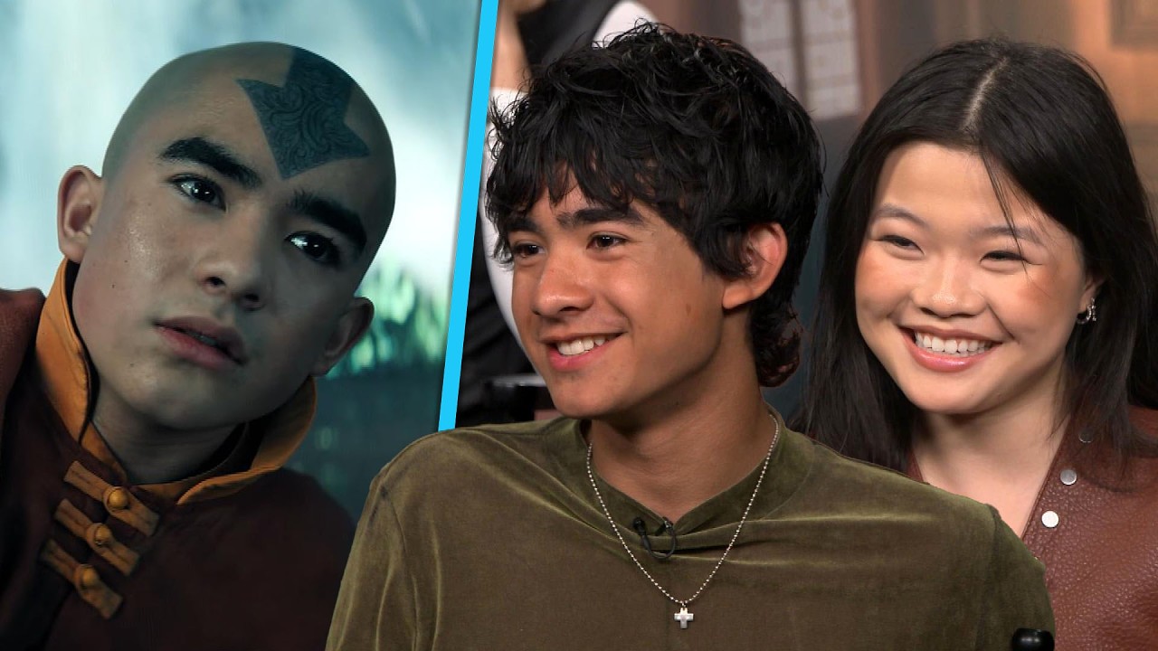Avatar: The Last Airbender: Cast REACTS to Season 2 FINALE and Most SHOCKING Moments (Exclusive)