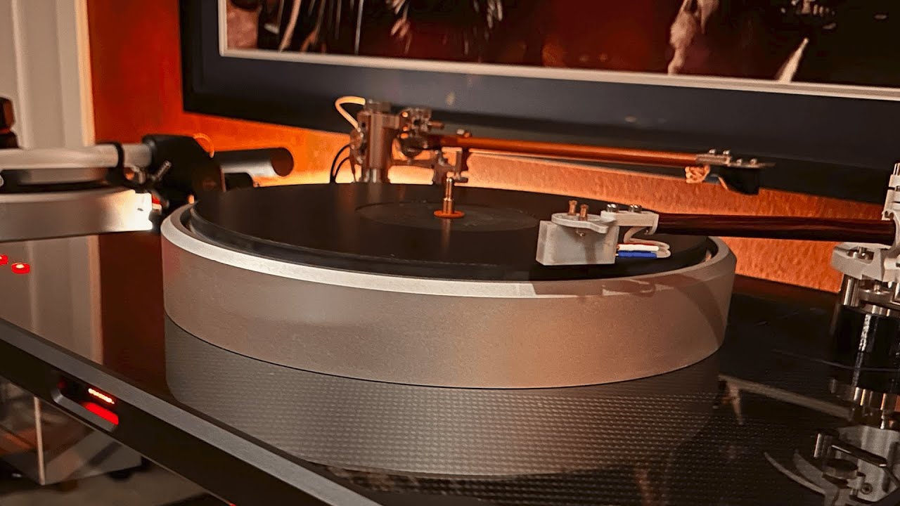 Dohmann Audio MKIII turntable updates. Are they worth it?