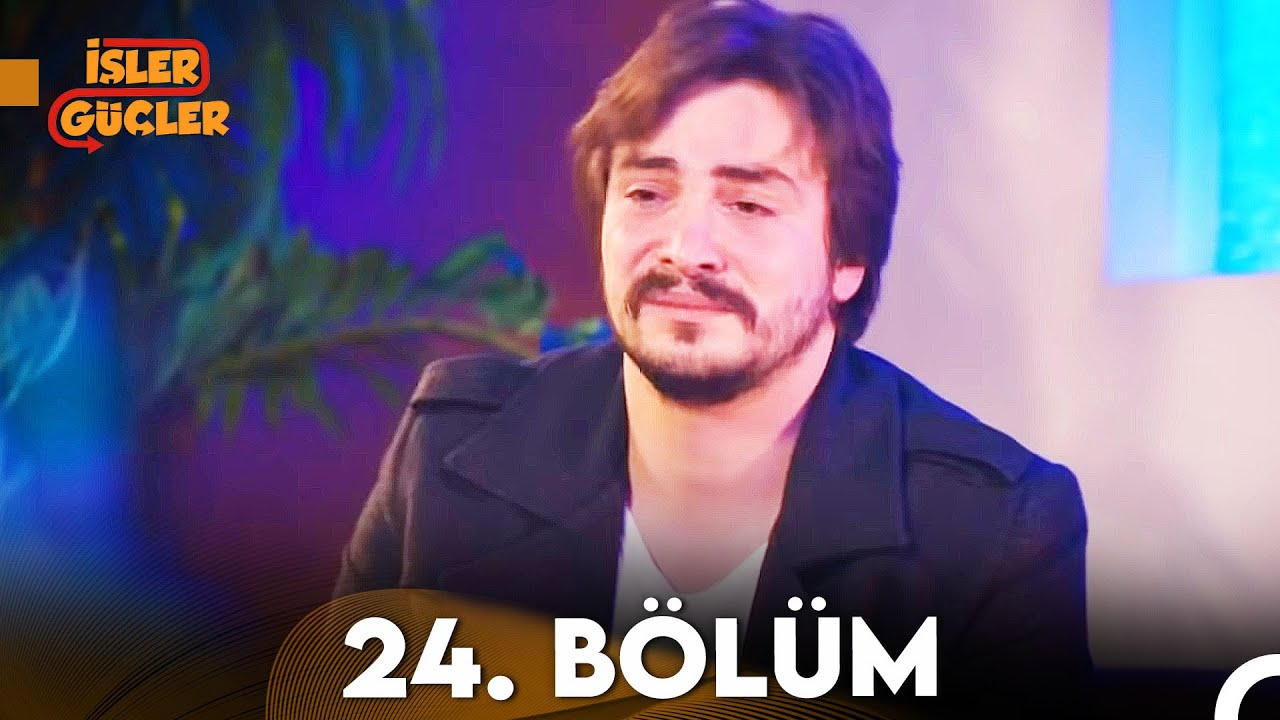 İşler Güçler 24. Bölüm (Bipsiz Versiyon)