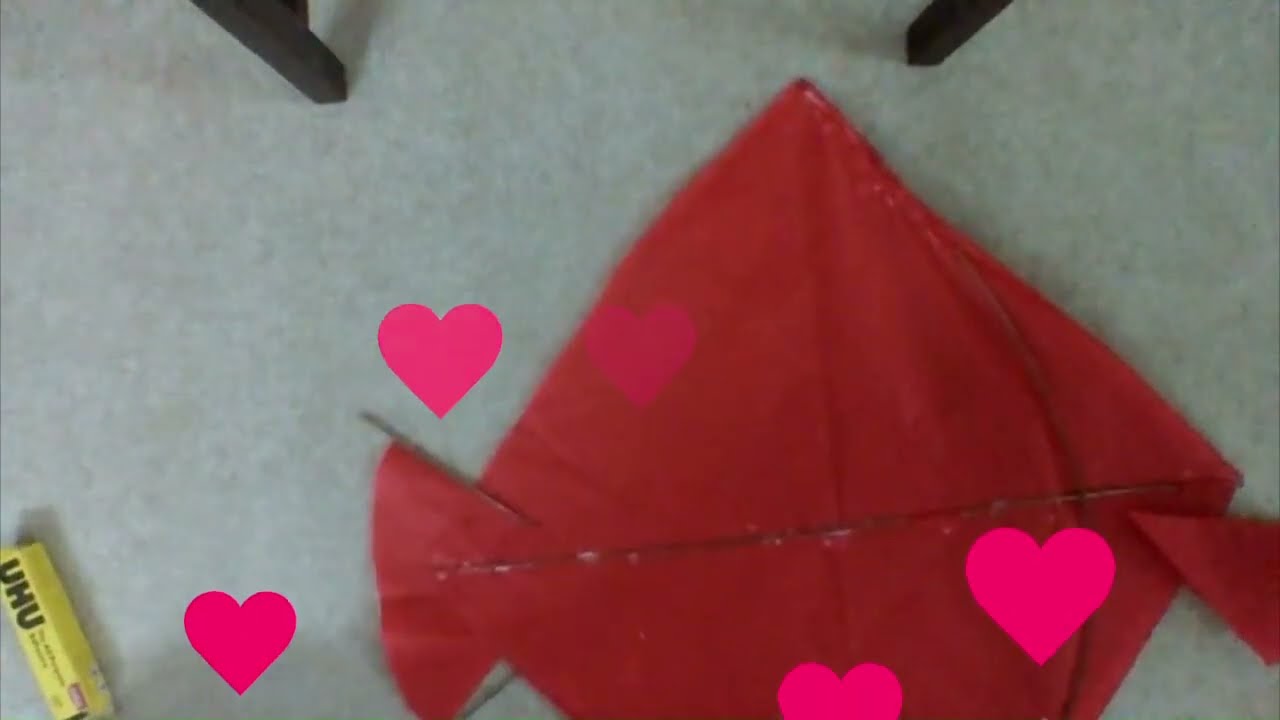 Patang banana mushkil? Patang Kaise Banaye? Ghar Par Easy Kite Making for Beginners & School Project