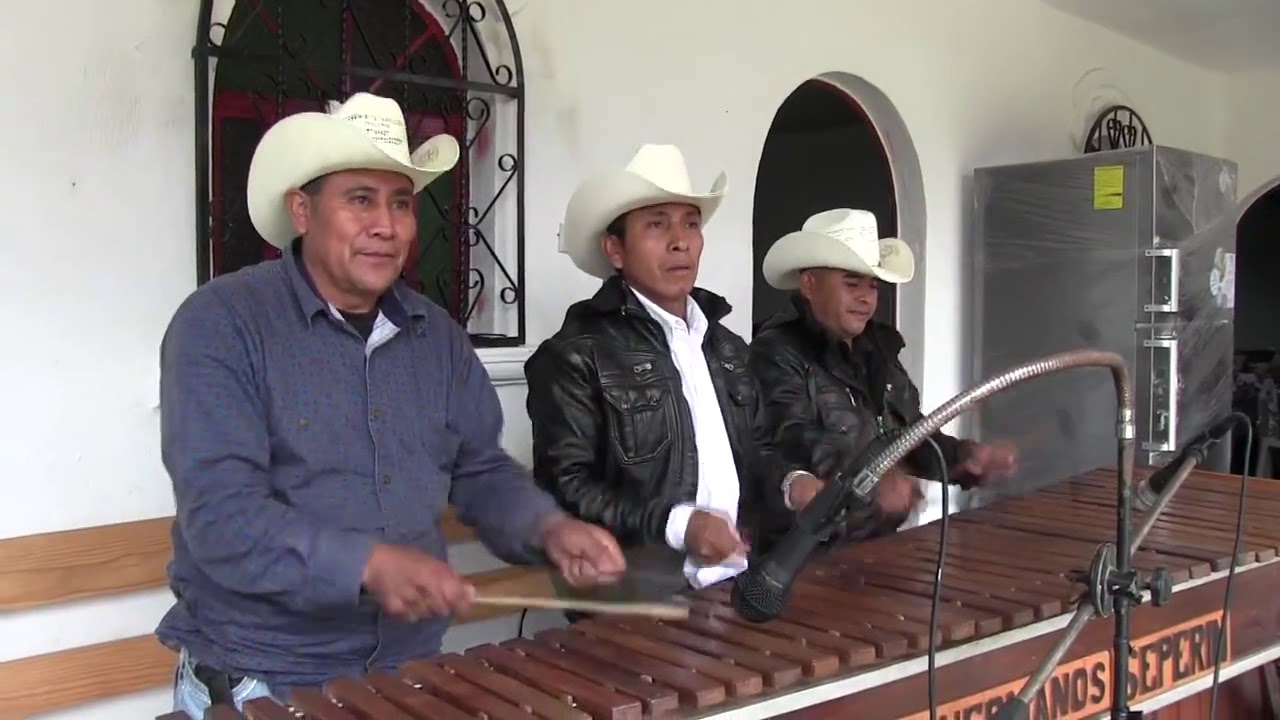 PARTE 2  MARIMBA CRIOLLA LOS HERMANOS SEPERIN