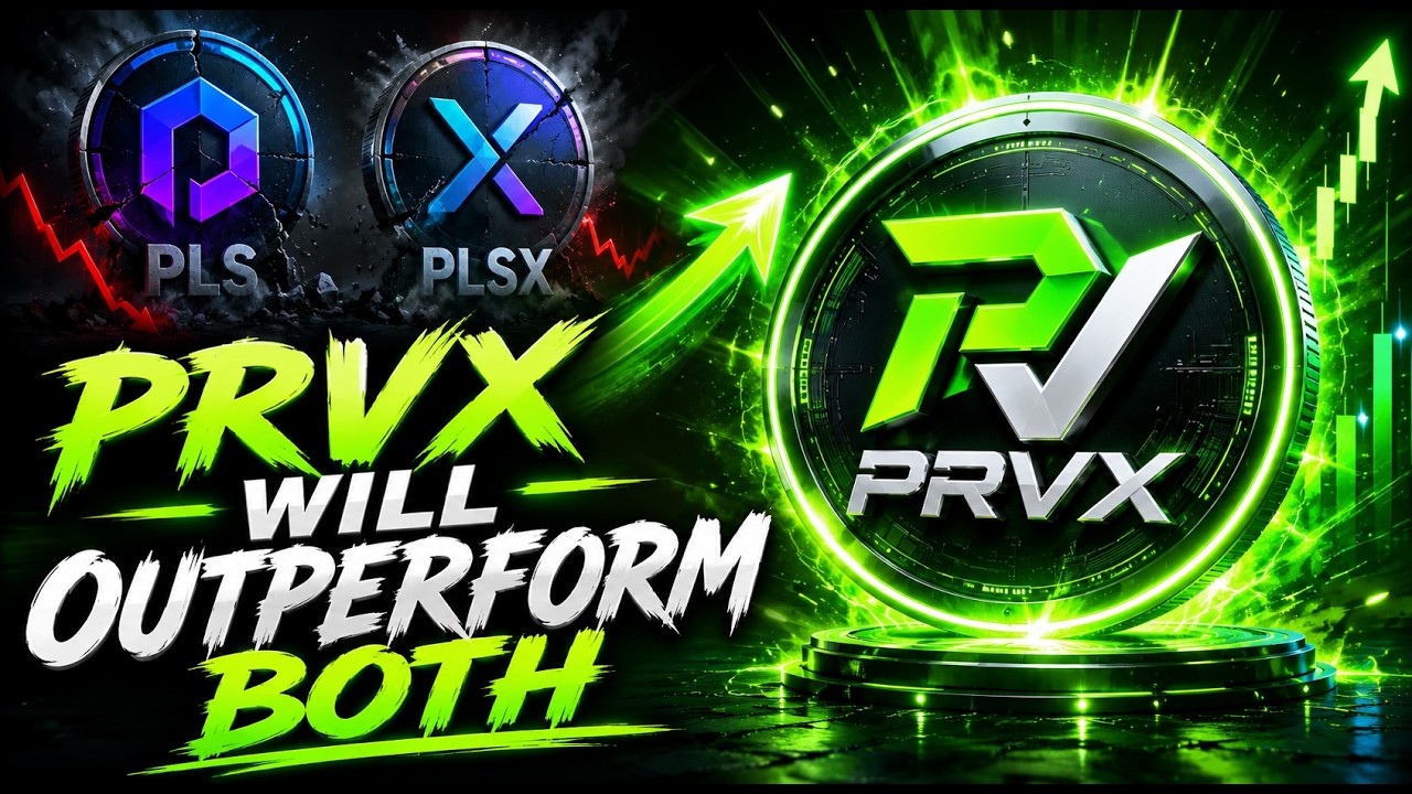 PRVX Will Outperform PLS and PLSX  Here's the Math