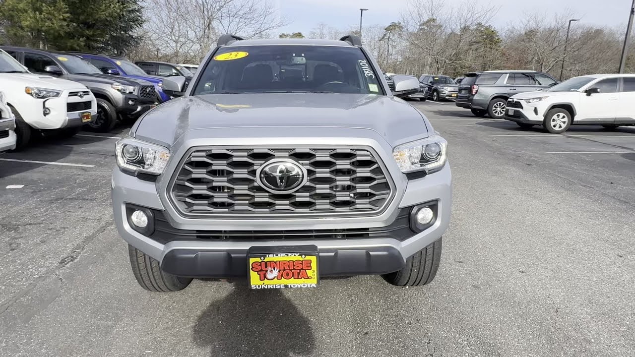2023 Toyota Tacoma 4WD SR Oakdale, Patchogue, Long Island, Bohemia, Sayville