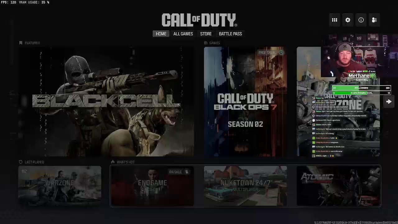 CALL OF DUTY WARZONE SNIPING!
