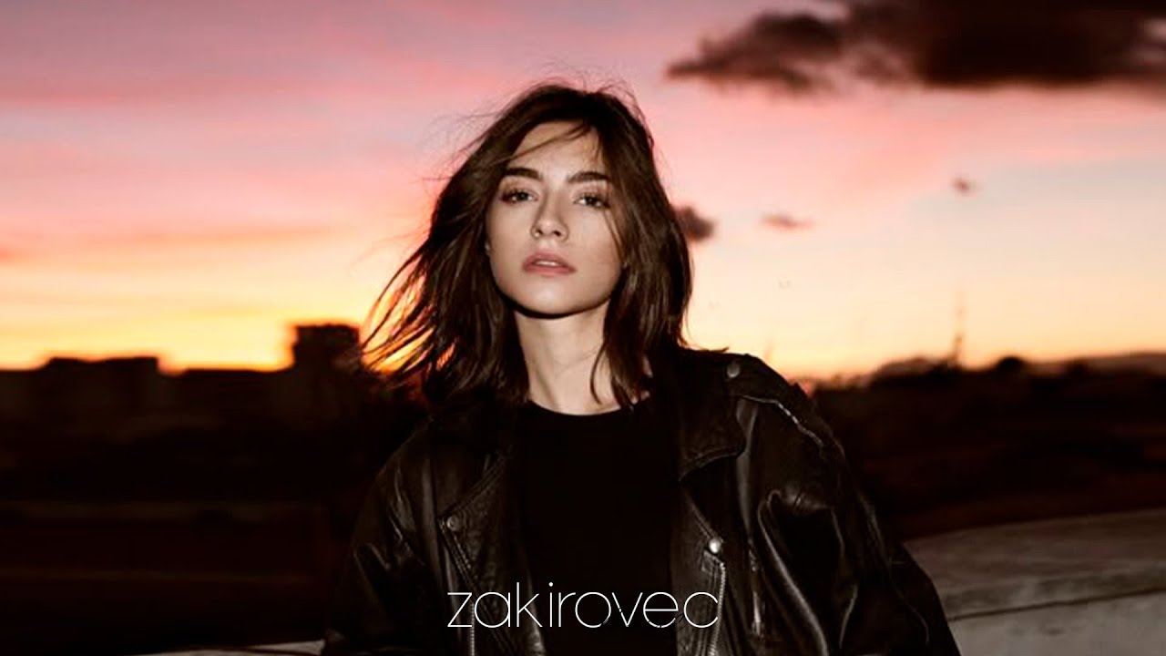 Zakirovec & Sara Hadid - Just Cry