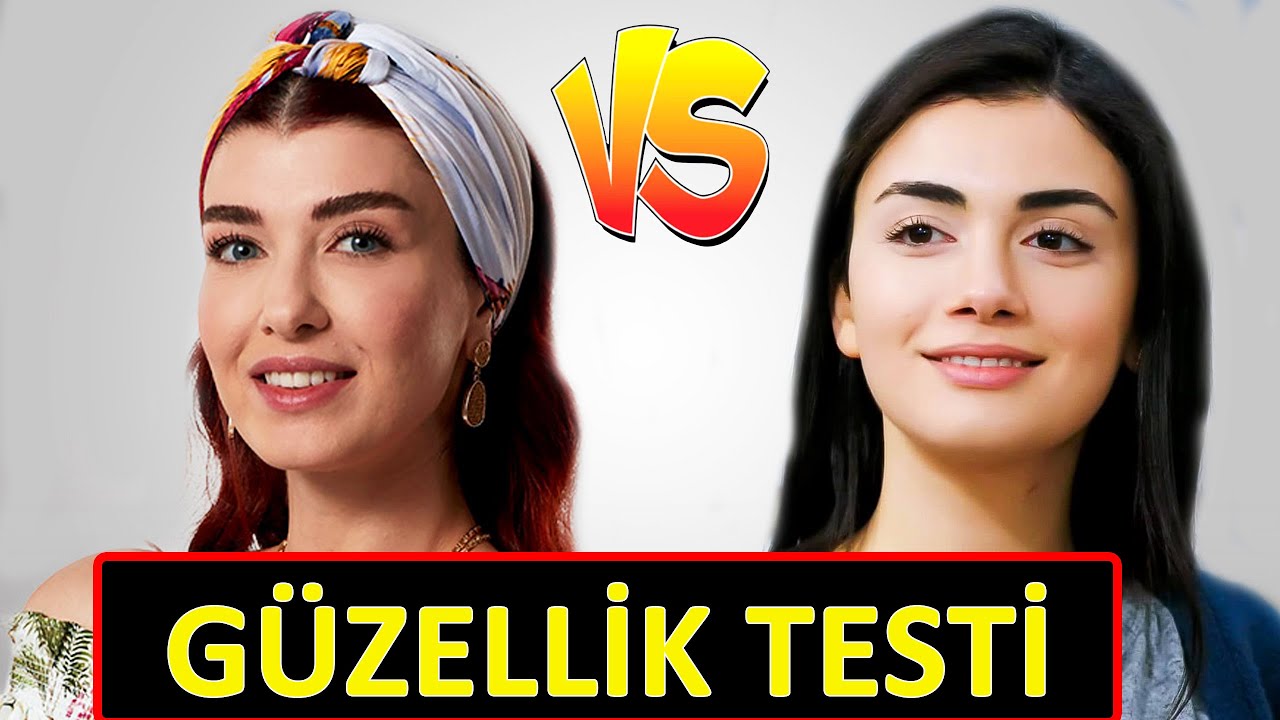 Kuzey Yıldızı vs Sol Yanım Oyuncuları Güzellik Testi 55 Bölüm