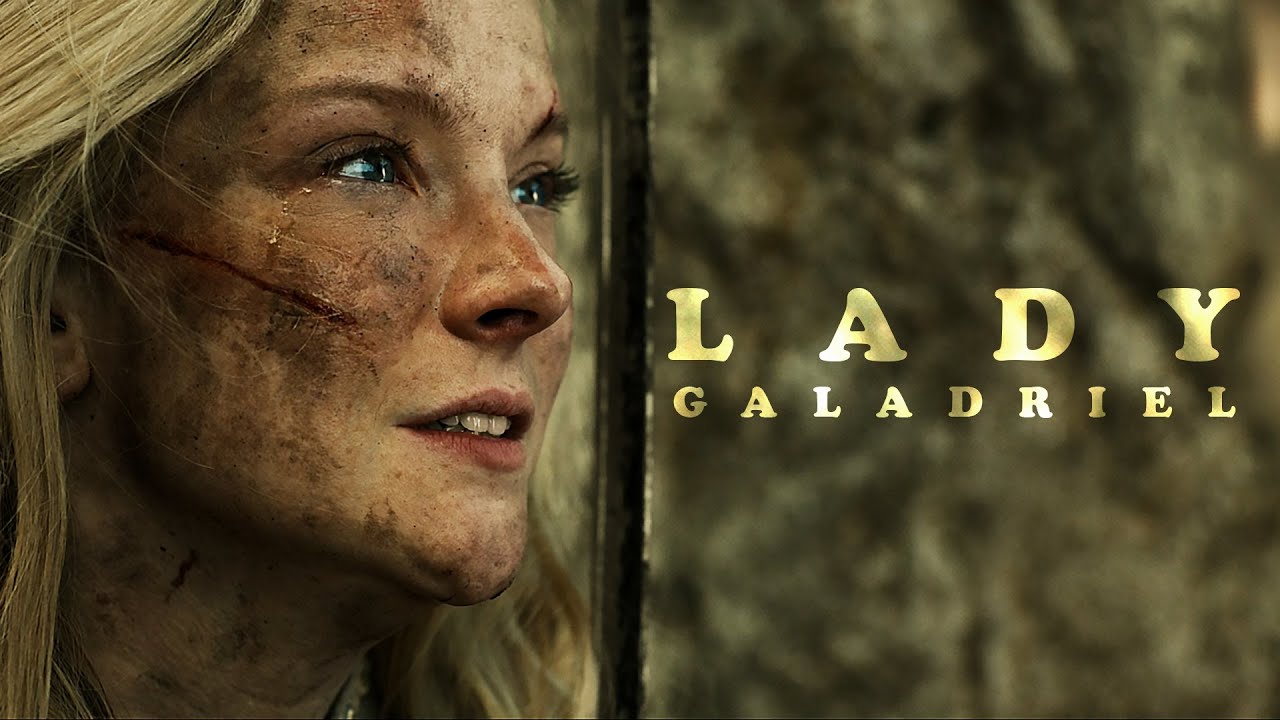 Lady Galadriel | Lord Of The Rings