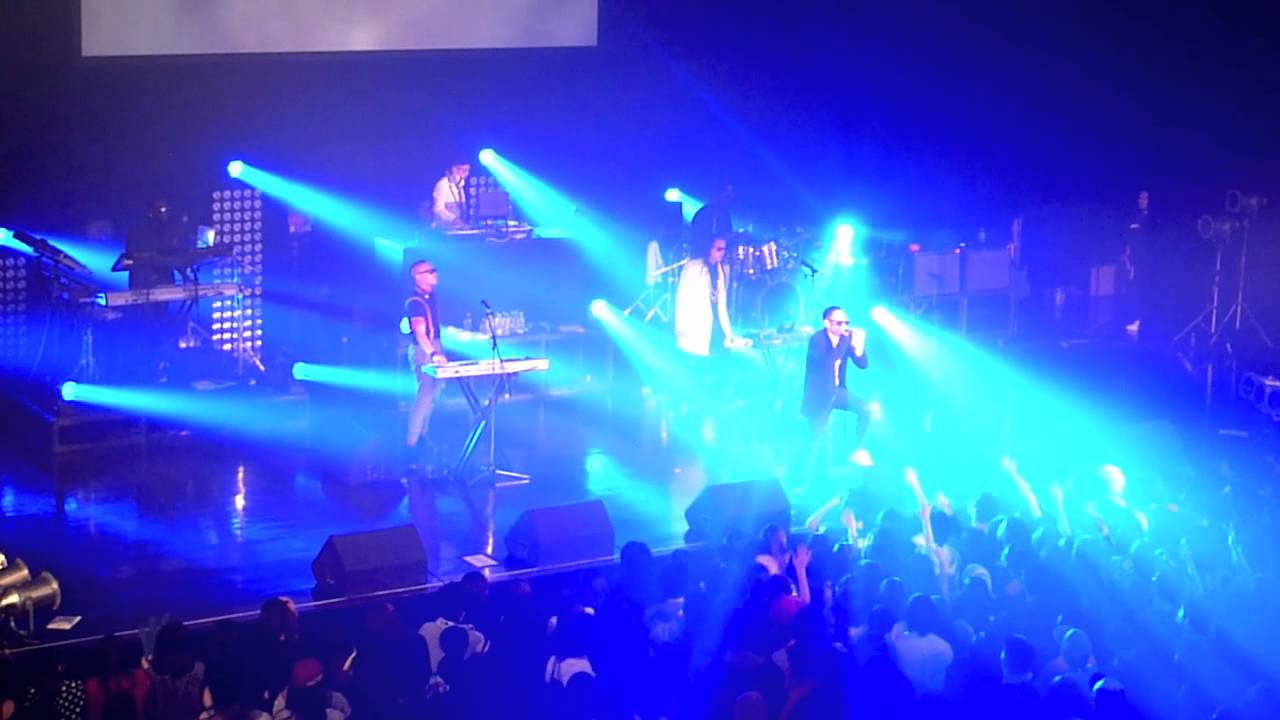 Far East Movement Freewired Japan 2011 Tour (Freewired +JELLO))