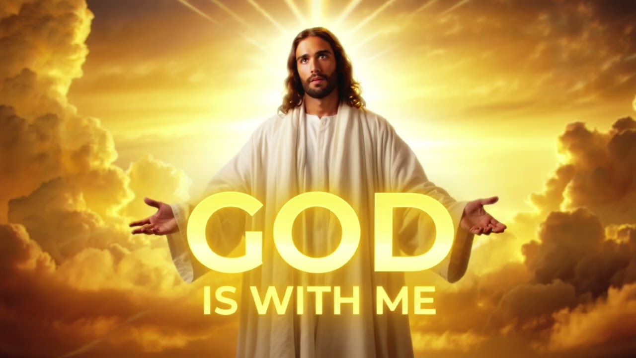 GOD IS WITH ME! - Rui Costa Produções