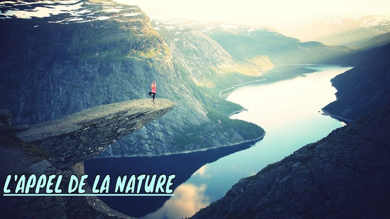 L'APPEL DE LA NATURE TECHNO MUSIC